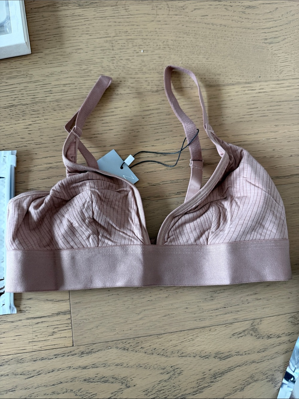 Negative Bralette